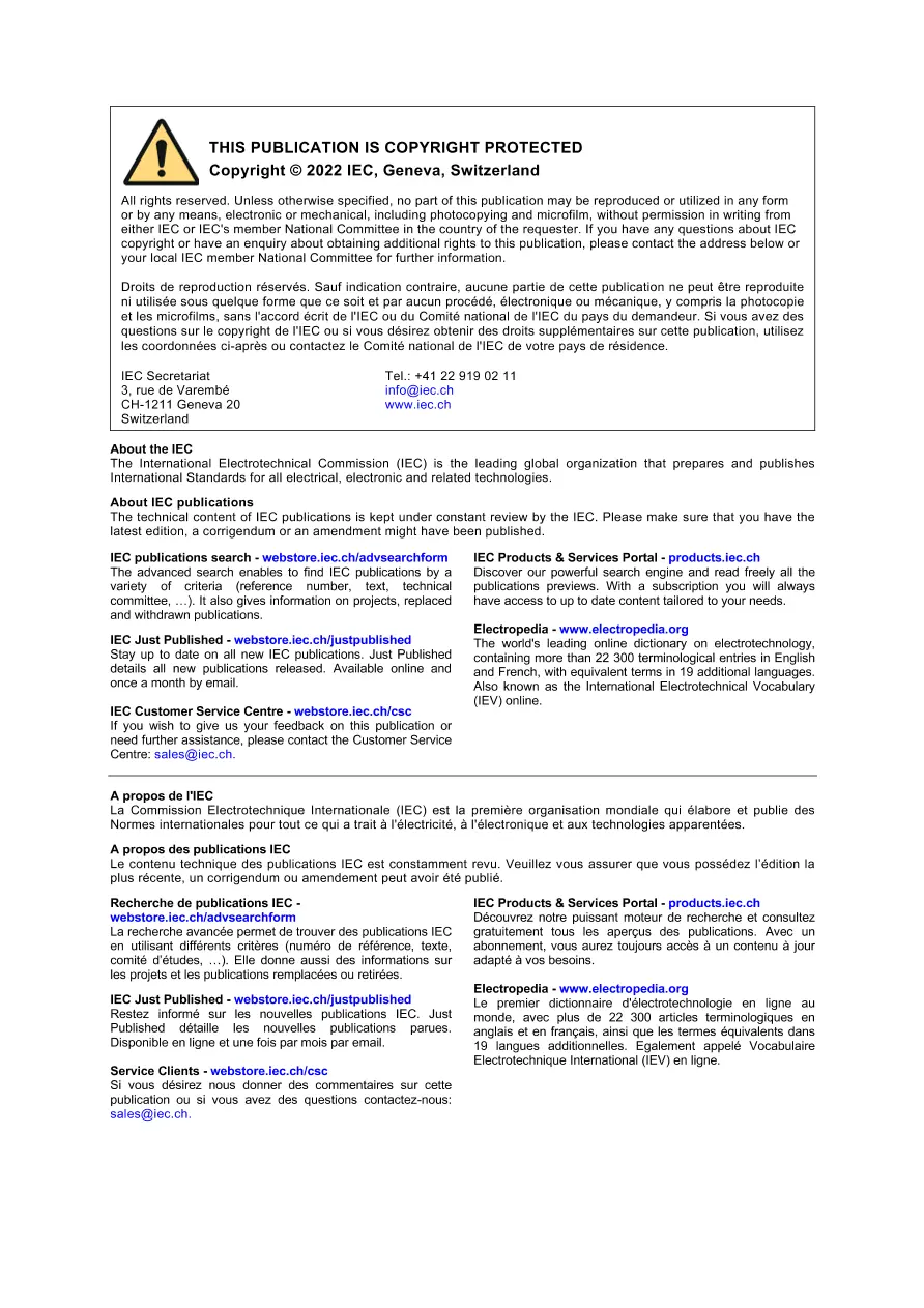 IEC 63093-10 Ed. 1.0 b:2022