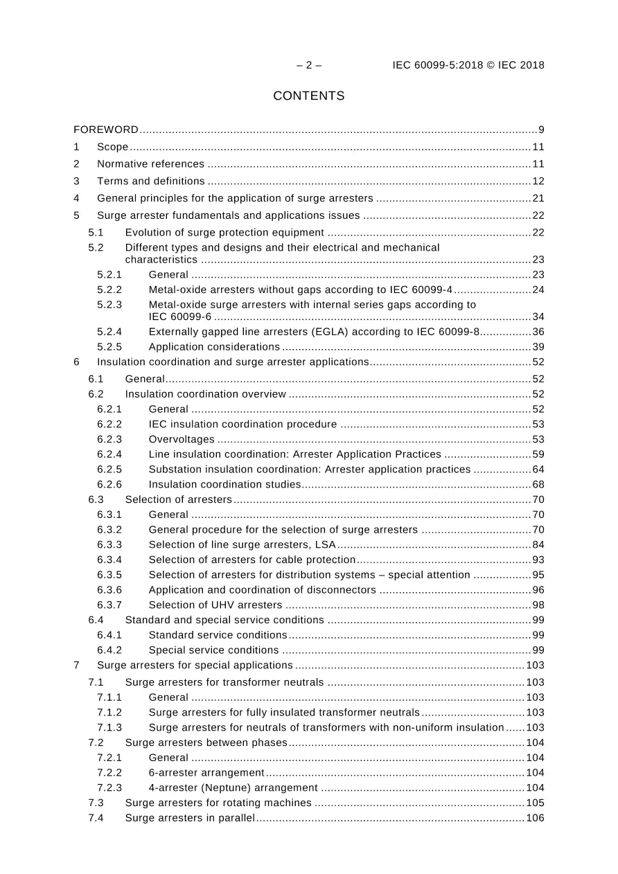 IEC 60099-5 Ed. 3.0 en:2018