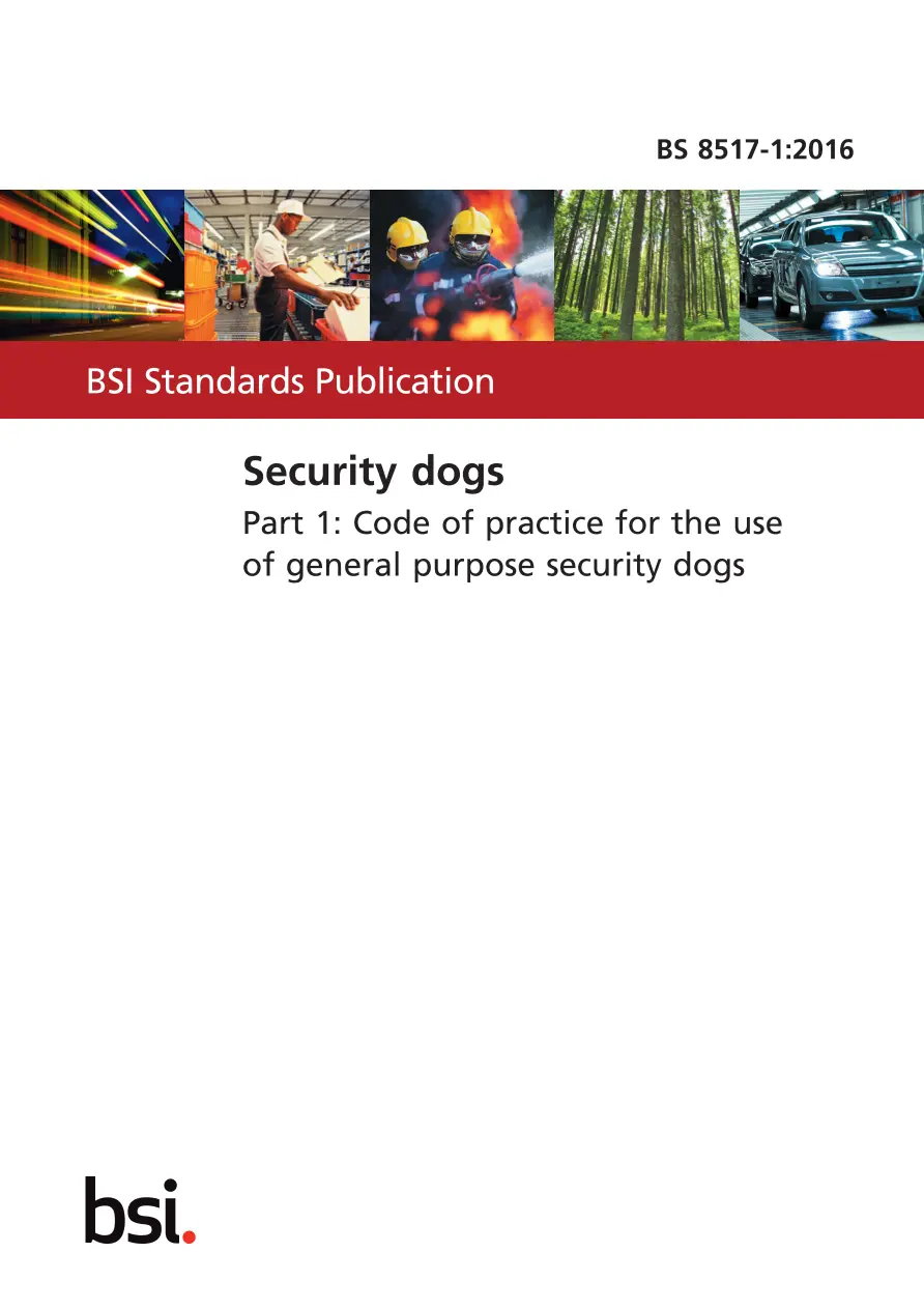 BS 8517-1:2016