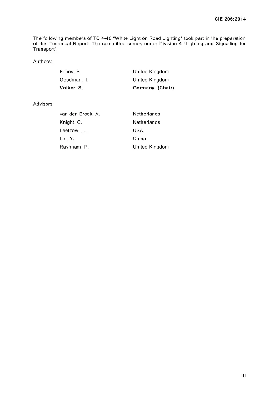 CIE 206:2014