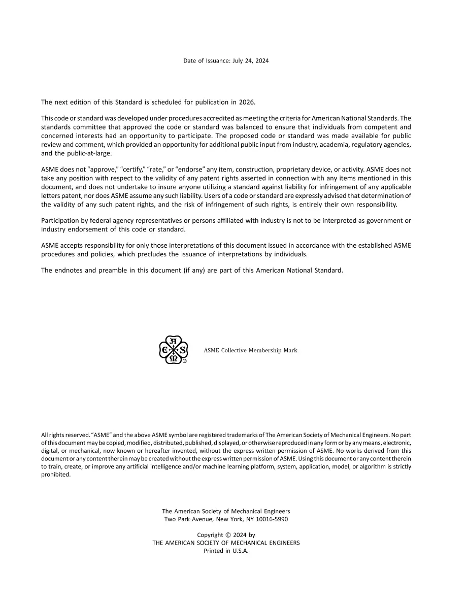 ASME NQA-1-2024