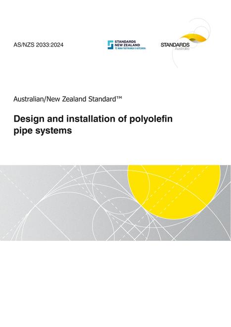 AS/NZS 2033:2024