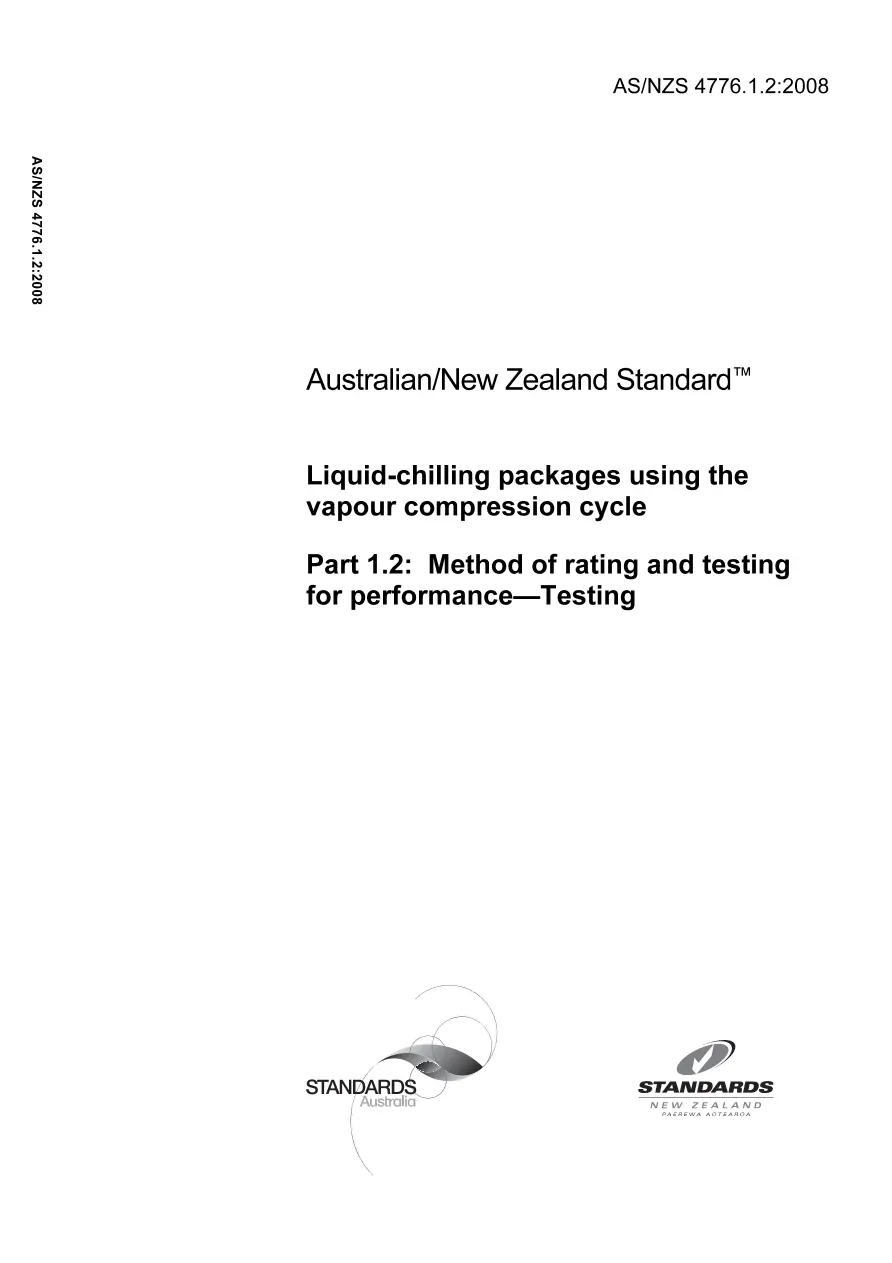 AS/NZS 4776.1.2:2008
