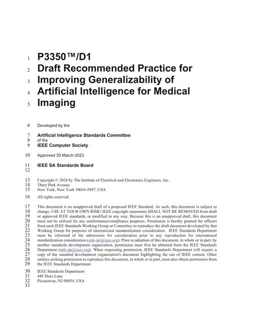 IEEE 3350-2025