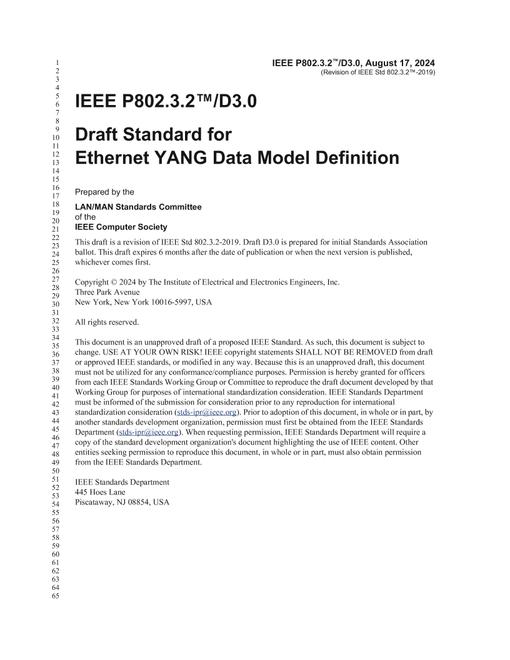 IEEE P802.3.2:2025