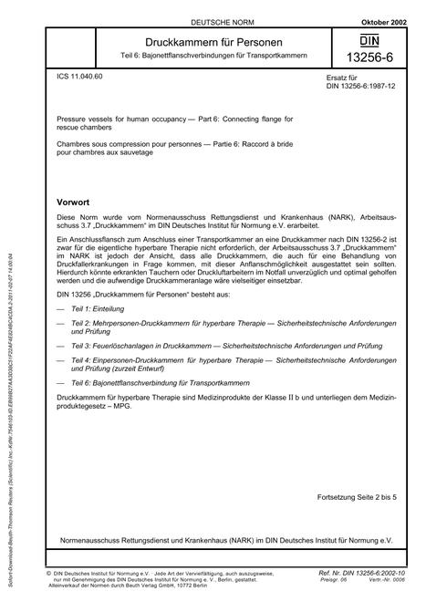 DIN 13256-6
