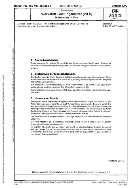 DIN 30910-2