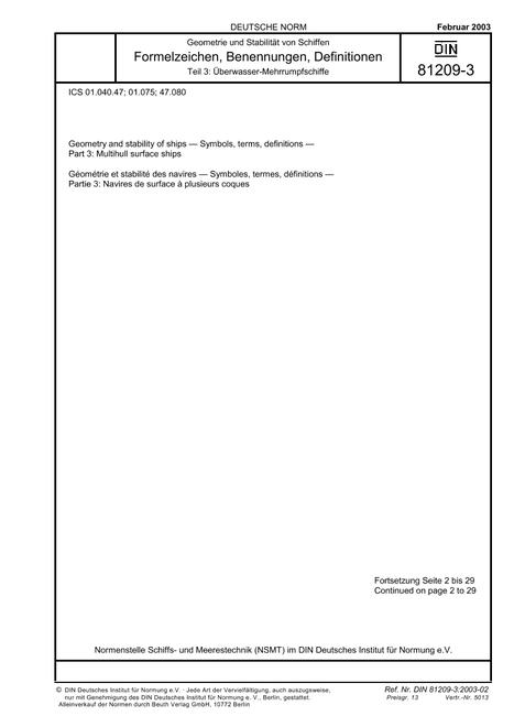 DIN 81209-3