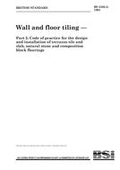 BS 5385-5:1994