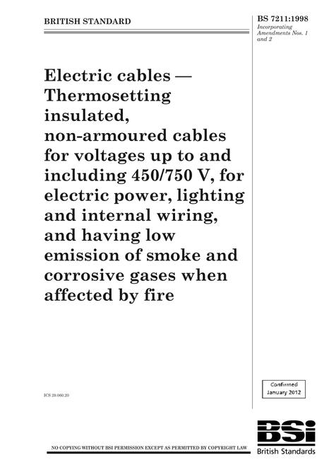 BS 7211:1998