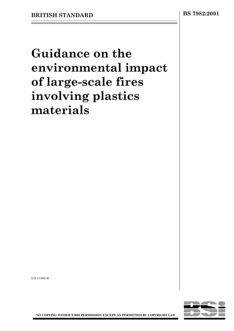 BS 7982:2001