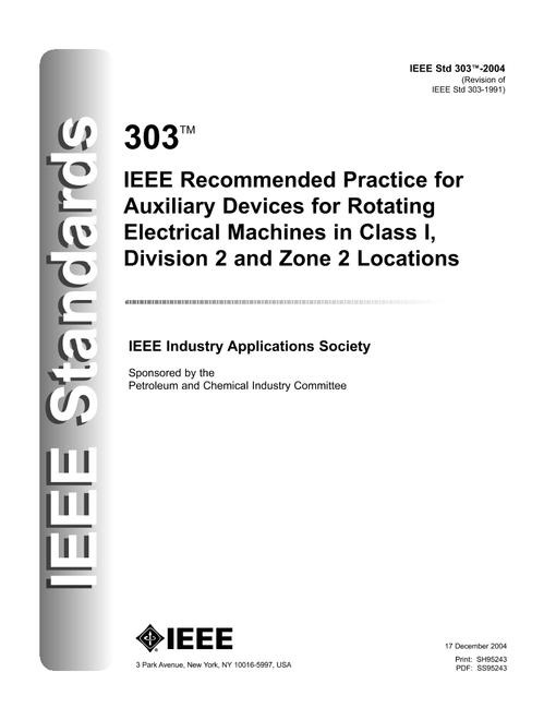 IEEE 303-2004
