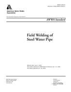 AWWA C206-03