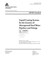 AWWA C218-08