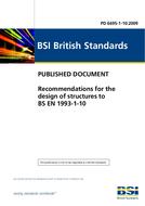 BS PD 6695-1-10:2009