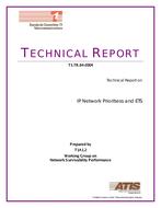 ATIS T1.TR.84-2004