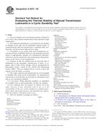 ASTM D5579-09