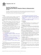 ASTM E263-09