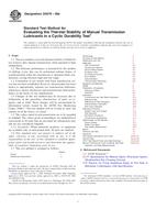 ASTM D5579-09a