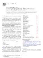 ASTM D5579-10a