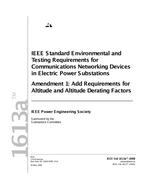 IEEE 1613a-2008