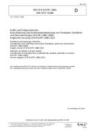 DIN CEN ISO/TR 13881