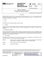 SAE AMS4085D