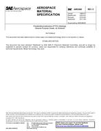 SAE AMS3660E