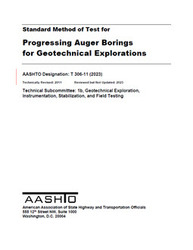 AASHTO T 306-11 (2023)