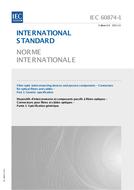 IEC 60874-1 Ed. 6.0 b:2011