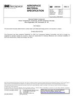 SAE AMS3364D