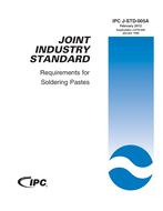 IPC J-STD-005A:2012