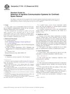 ASTM F1764-97(2012)