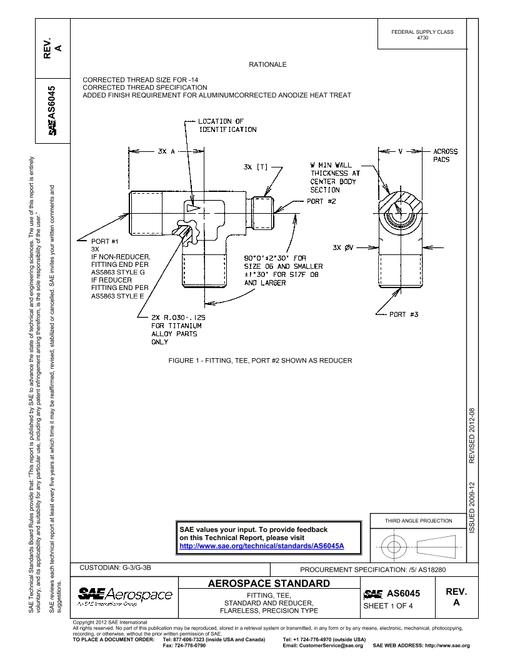 SAE AS6045A