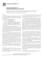 ASTM C494/C494M-12