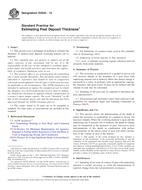 ASTM D4544-12
