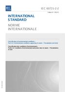 IEC 60721-2-2 Ed. 2.0 b:2012