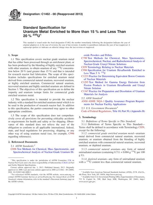 ASTM C1462-00(2013)