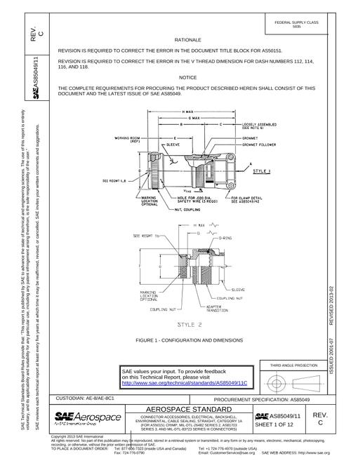 SAE AS85049/11C