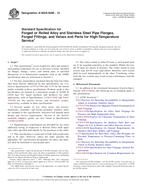 ASTM A182/A182M-13