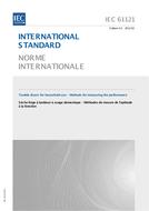 IEC 61121 Ed. 4.0 b:2012