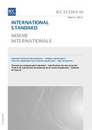 IEC 61158-6-16 Ed. 1.0 b:2007