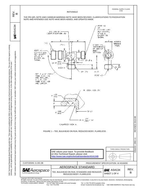 SAE AS4134B