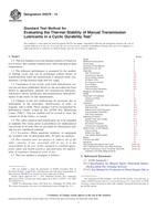 ASTM D5579-13
