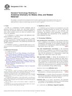 ASTM E135-14a