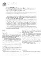ASTM D5579-15
