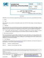 SAE AMS6499A
