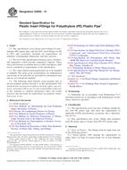 ASTM D2609-15