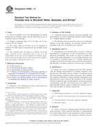 ASTM D3868-15