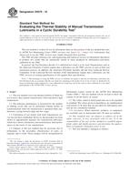 ASTM D5579-16